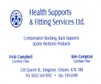 Heath Support & Fitting Service - Compression Stockings, Back Supports, Sports Medicine Products