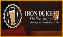 Iron Duke on Wellington - 15% of Food Purchases!