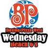 Boston Pizza Int Wed Beach 6's