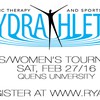 Feb 27 - Hydrathletics - Women's