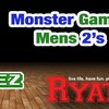June 26 - MONSTER GAMEZ  Men's 2's