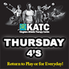 KATC Thurs Beach 4's (COMP)