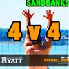 SANDBANKS SLAM 4's - Sep 17