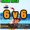 SANDBANKS SLAM 6's Sep 17