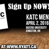 Sat Apr 2  -KATC - Men's 6's