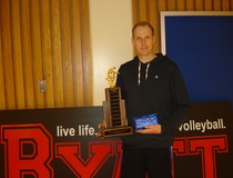 The Hans Witvoet Award 
